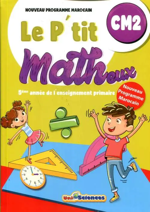 Le P'Tit Matheux Cm2