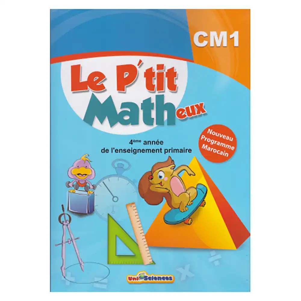 Le Ptit Matheux Cm1