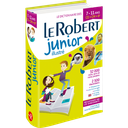 Dictionnaire Le Robert junior illustré - 7/11 ans - CE-CM-6e
