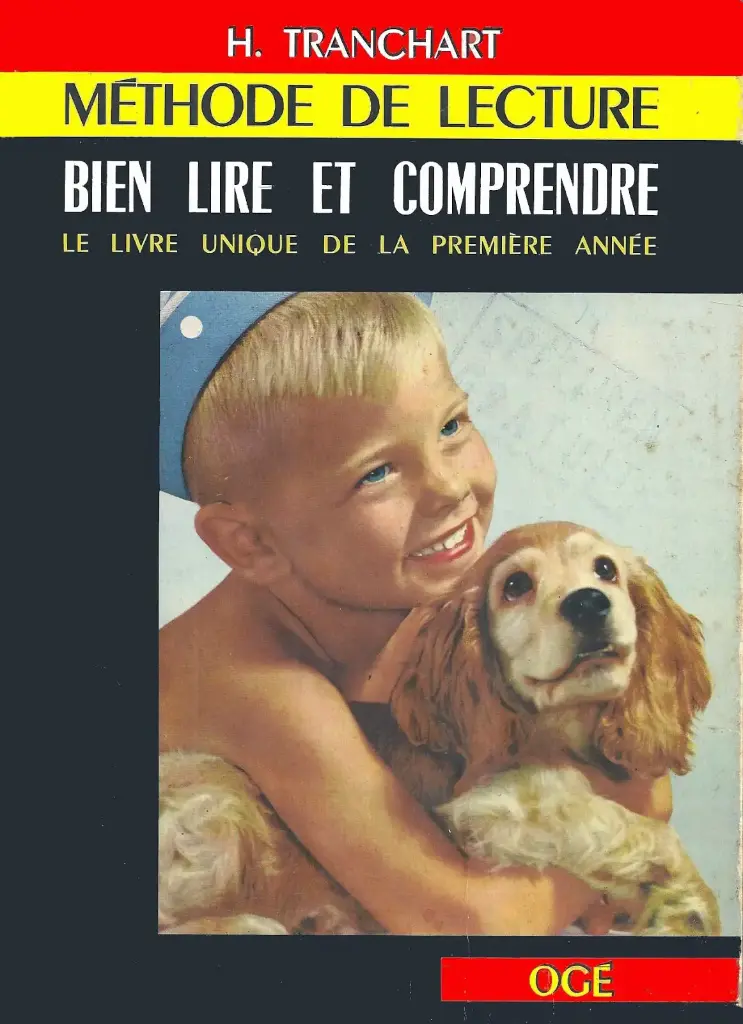 Tranchart, Bien Lire Et Comprendre Cp