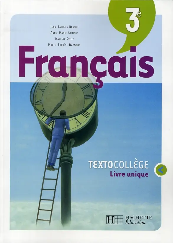 Textocollège 3Ème