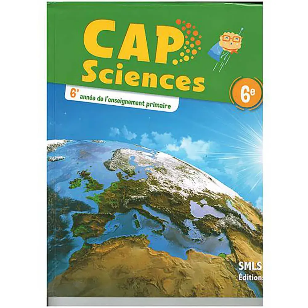 Cap Sciences 6E