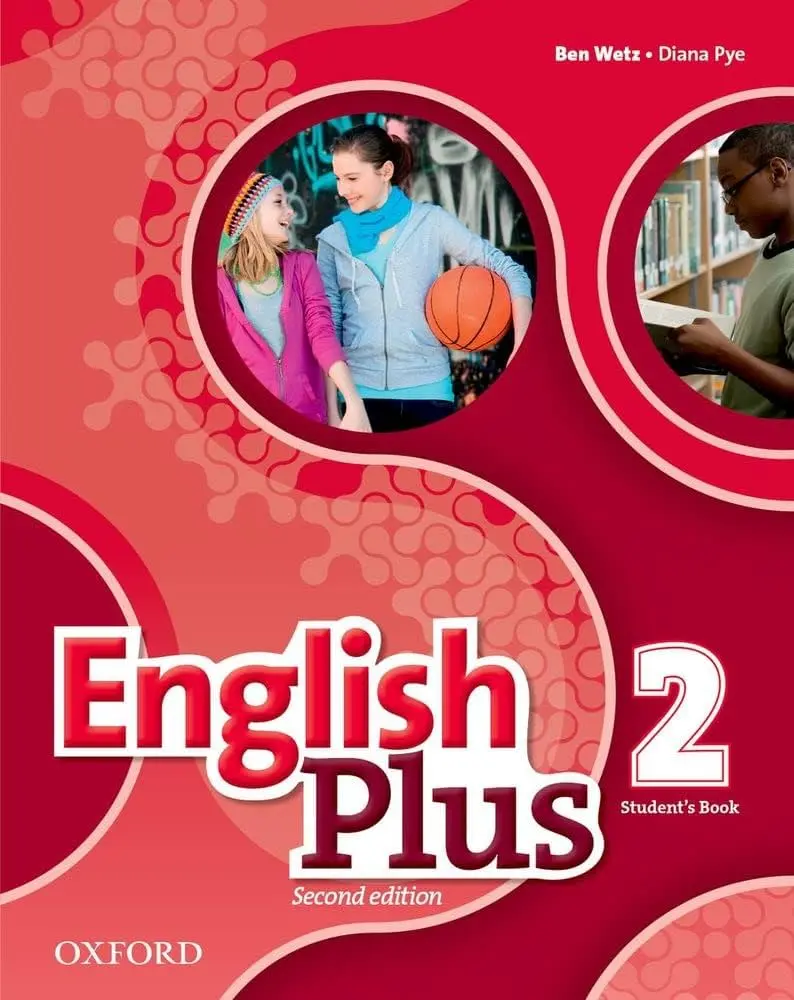 English Plus 2 Student Book