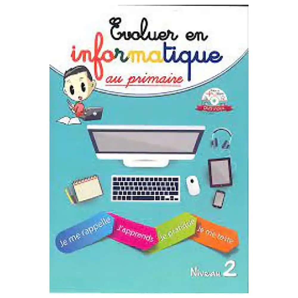 Evoluer En Informatique 2Ap
