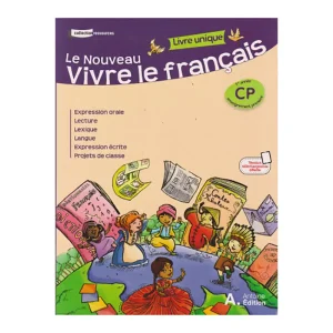 Le Nouveau Vivre Le Français Manuel Cp