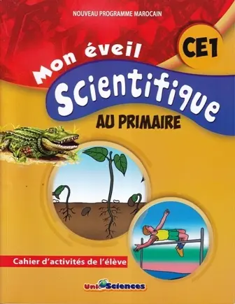 Mon Eveil Scientifique Ce1