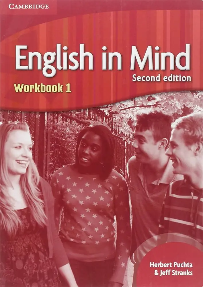 English In Mind 1 Wbk (2Nd Ed)