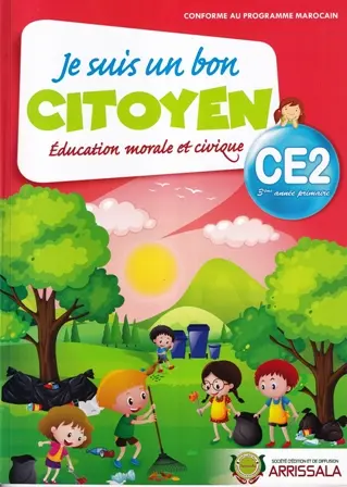 Je Suis Un Bon Cityen Ce2