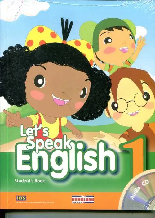 Let'S Speak English 1