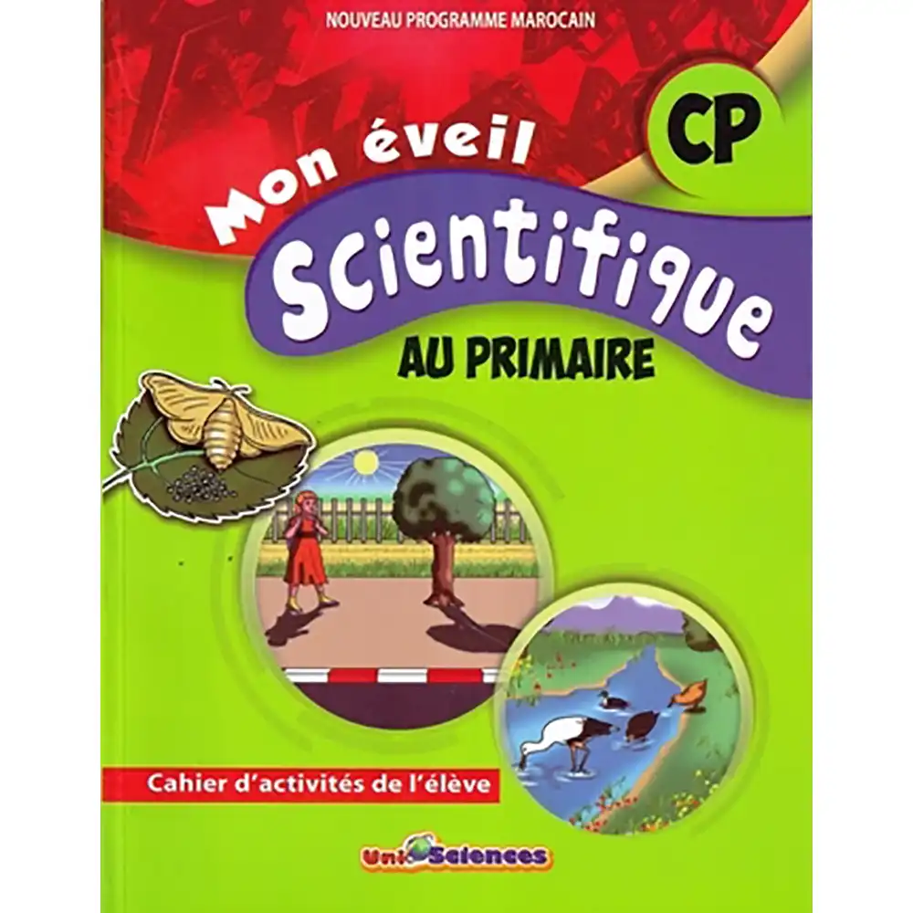 Mon Eveil Scientifique Cp