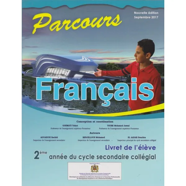 Parcours Français 2Ac Livret