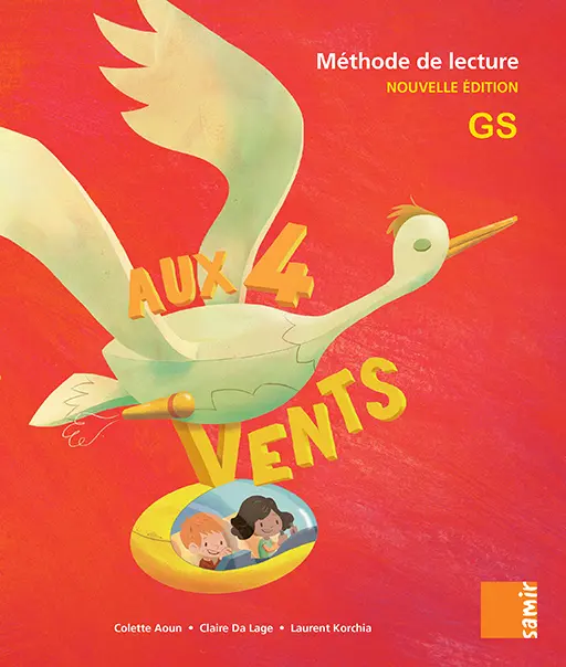 Aux 4 Vents Gs Manuel