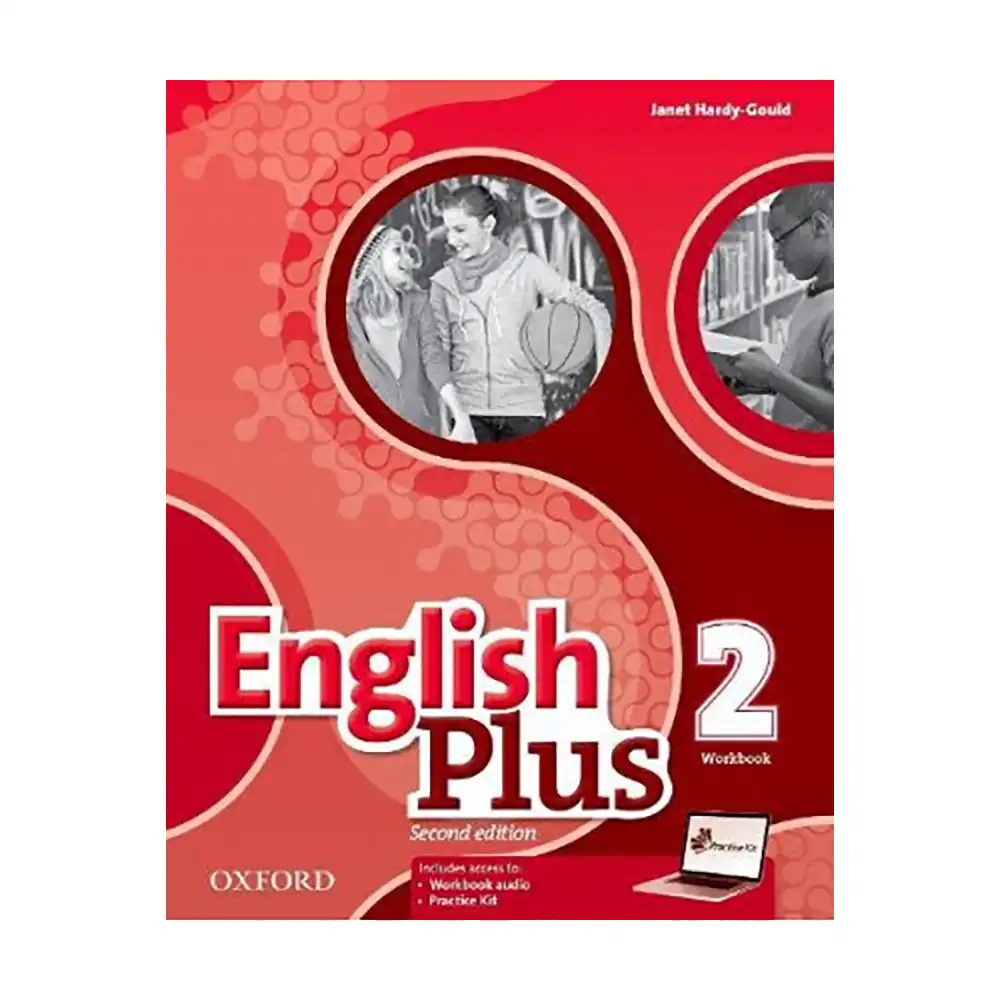 English Plus 2 Workbook