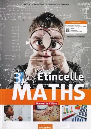 Etincelle Maths 3Ac