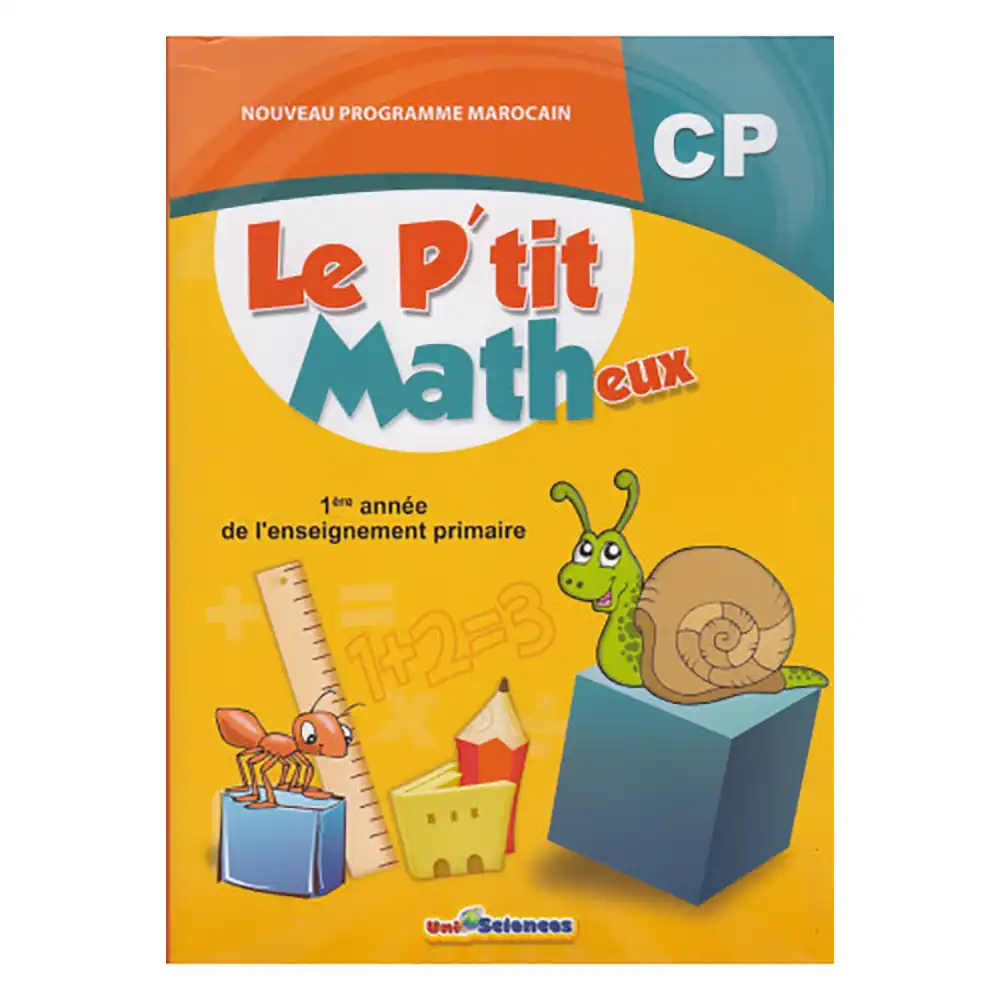 Le Ptit Matheux Cp