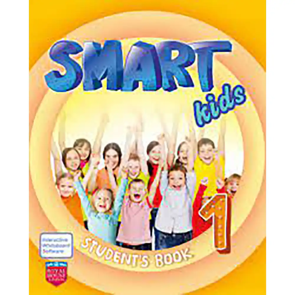 Smart Kids 1 Book Pack