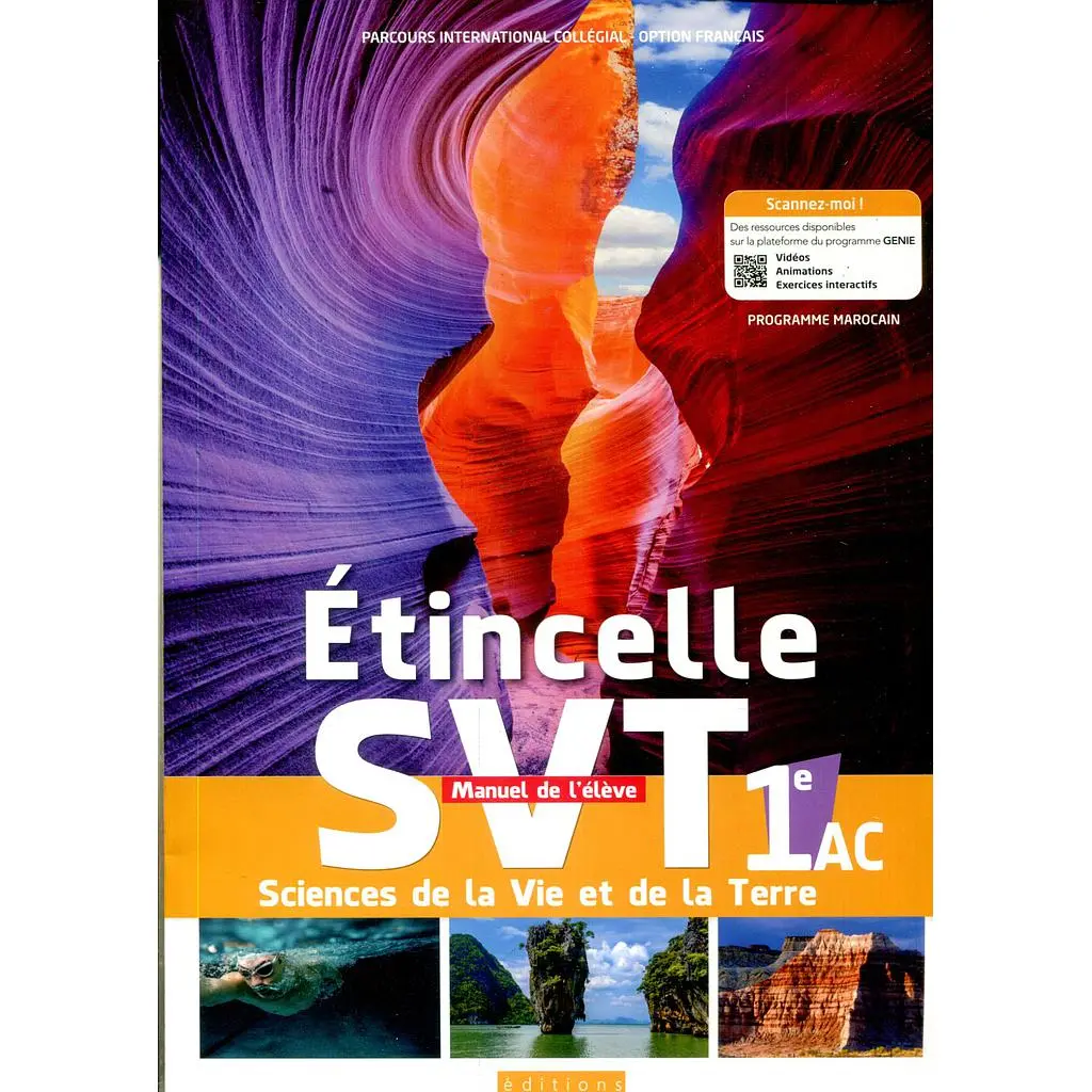 Etincelle Svt 1 Ac