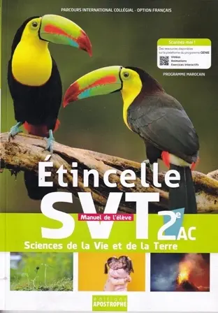 Etincelle Svt 2 Ac
