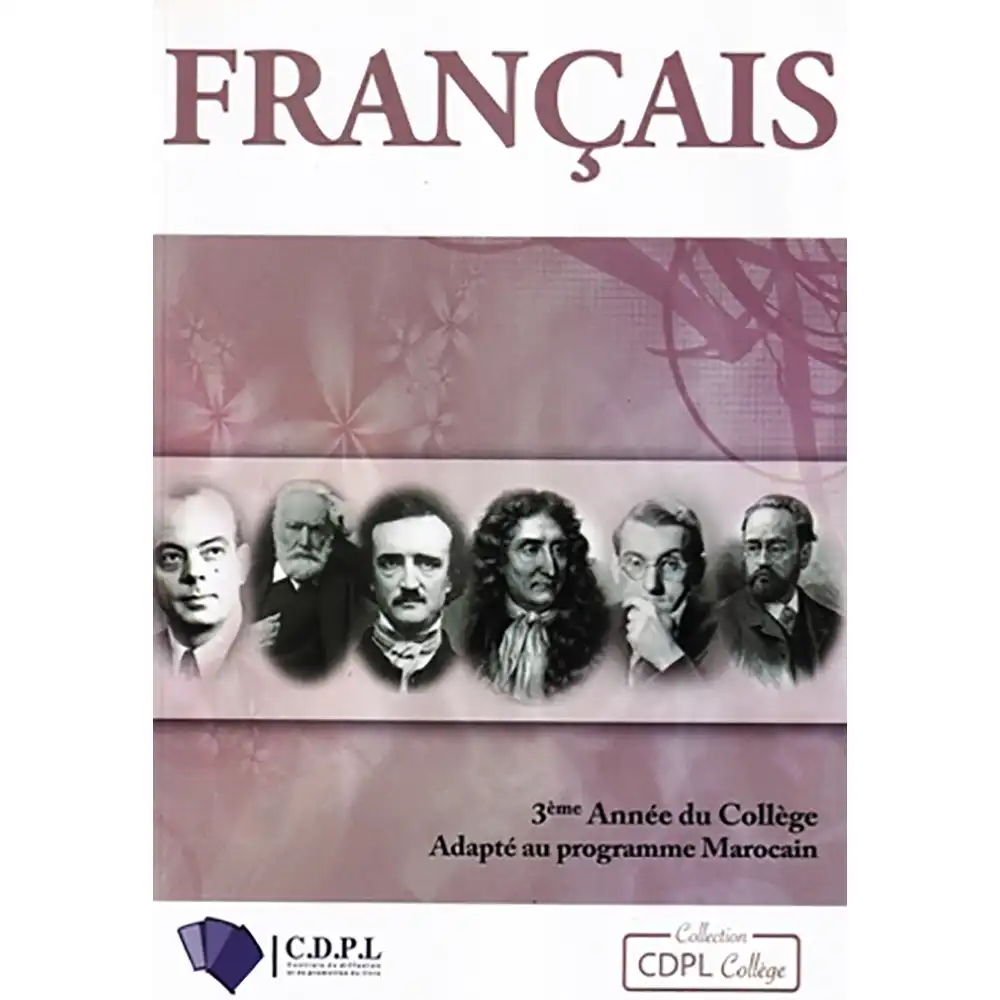 Français 3Ac CDPL