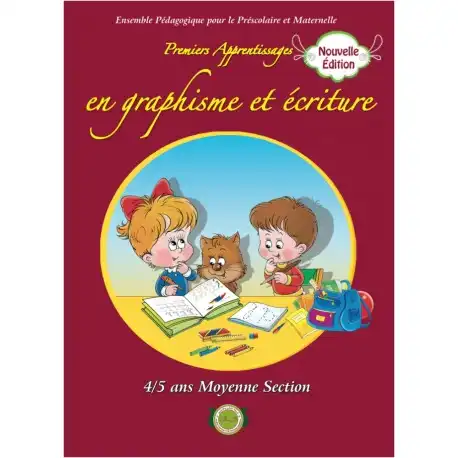 Premiers Apprentissages En Écriture 4/5