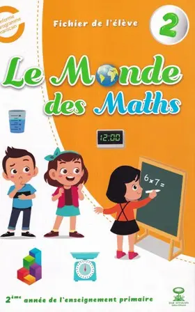 Le Monde Des Maths 2