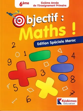 Objectif Maths 6E