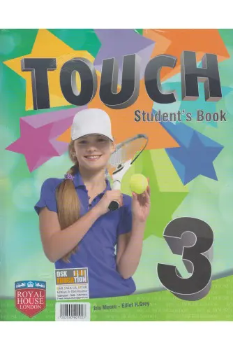 Touch N°3 Pack (WB+SB)