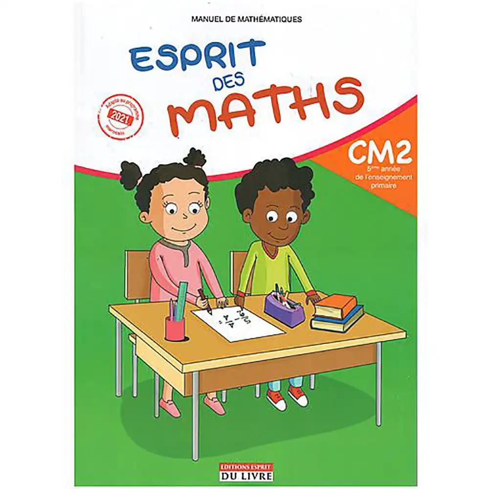 Esprit Des Maths Cm2