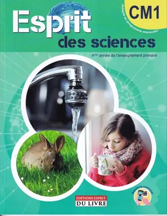 Esprit Des Sciences Cm1