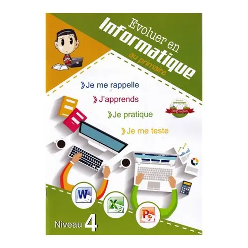 Evoluer En Informatique 4Ap