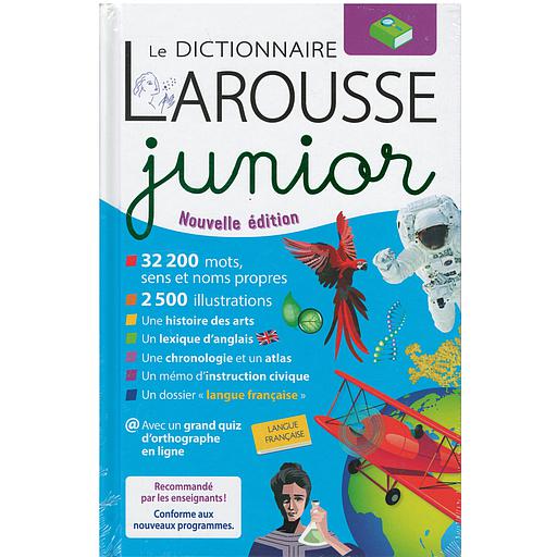 Larousse Dictionnaire Junior - Maghreb