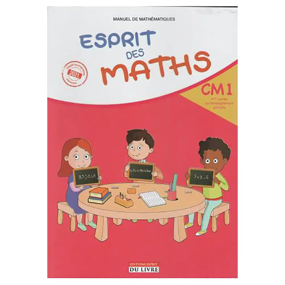 Esprit Des Maths Cm1