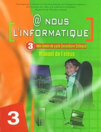 A Nous L'Informatique 3Ac