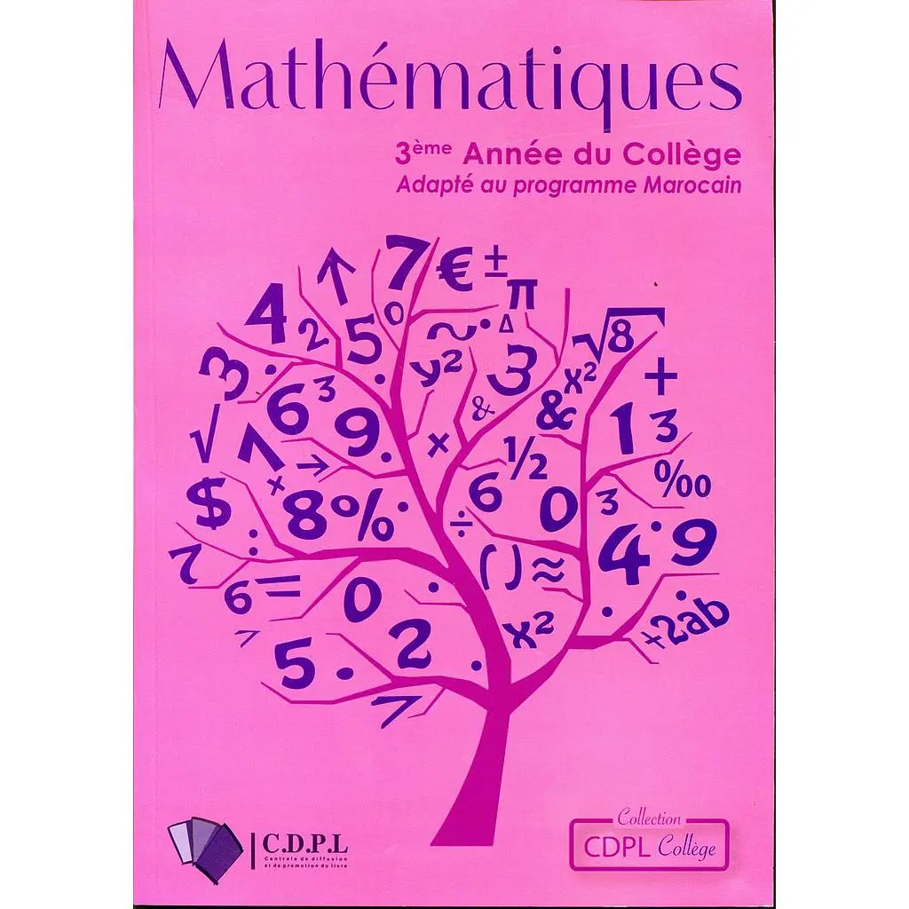 Mathematiques 3Ac