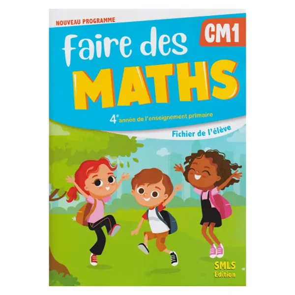 Faire Des Maths Cm1