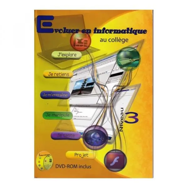 Evoluer En Informatique 3 Ac