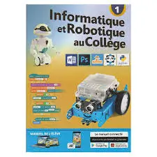 Informatique Et Robotique Au Collége 1Ac