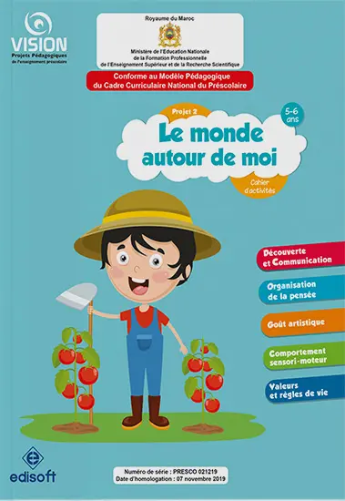 Le Monde Autour De Moi 5-6