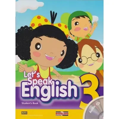 Let'S Speak English 3 Pack