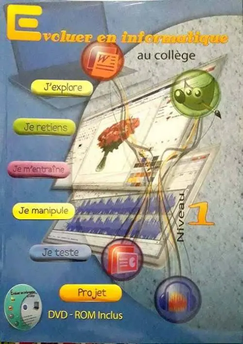 Evoluer En Informatique 1 Ac