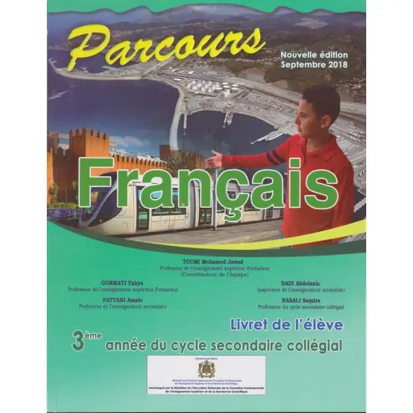 Parcours Français 3Ac Livret