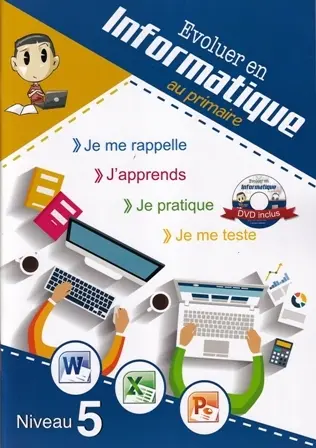 Evoluer En Informatique 5Ap