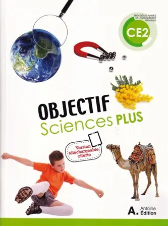 Objectif Sciences Plus Ce2