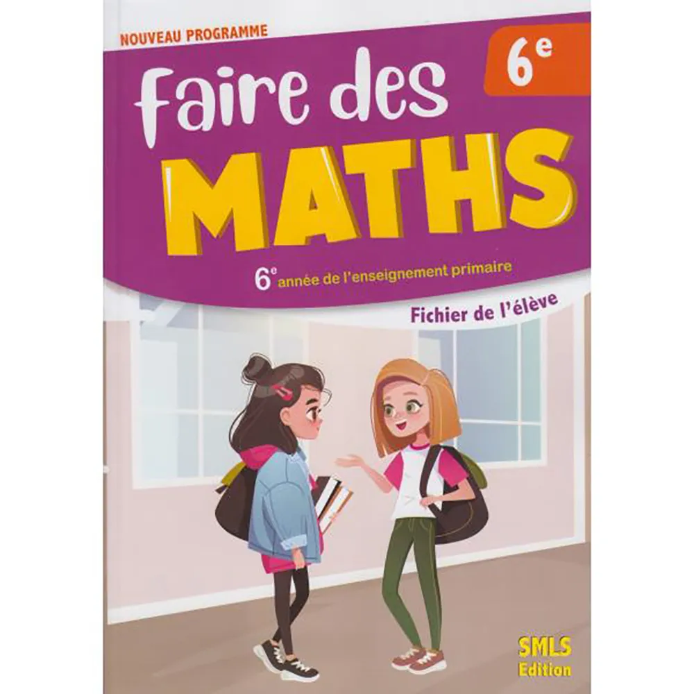 Faire Des Maths 6E