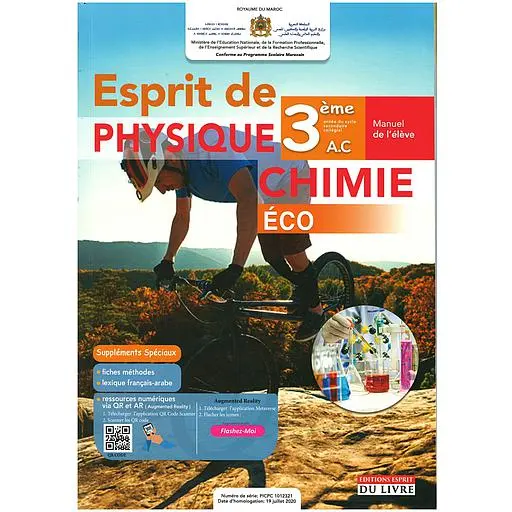 Esprit Pc 3Ac Eco - 