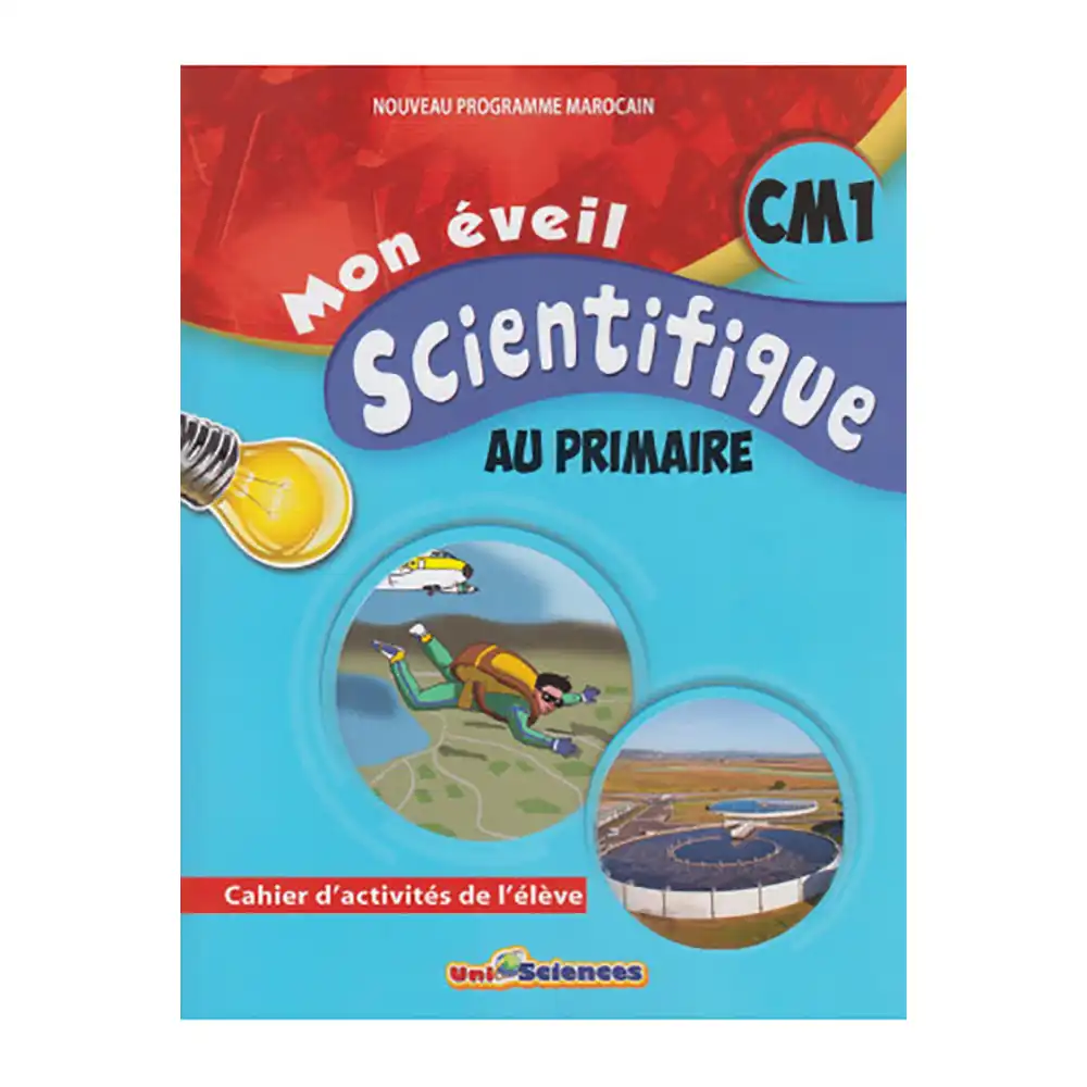 Mon Eveil Scentifique Cm1
