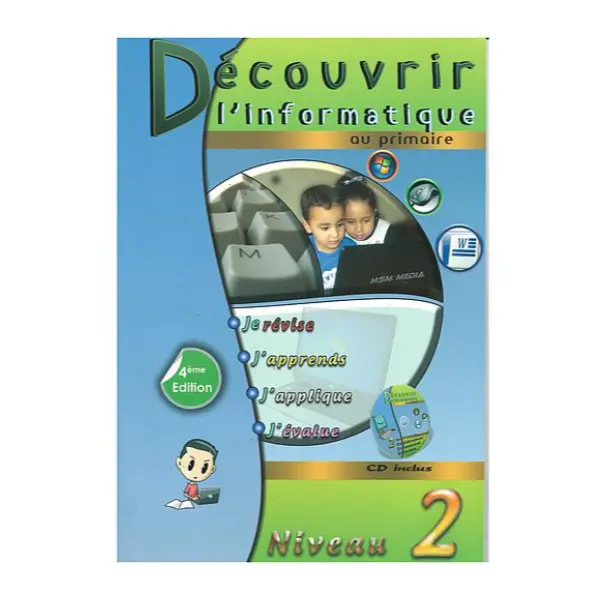 Découvrir L'Informatique 2