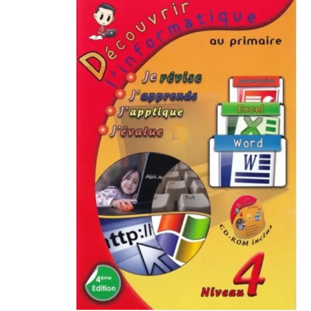 Découvrir L'Informatique 4