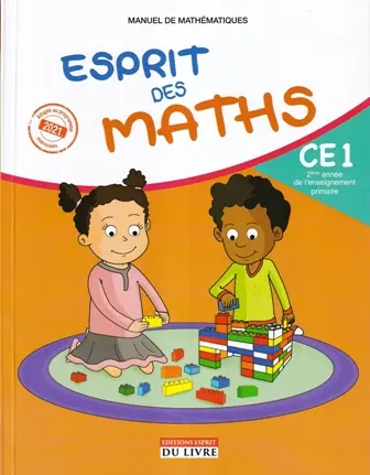 L'Esprit Des Maths Ce1