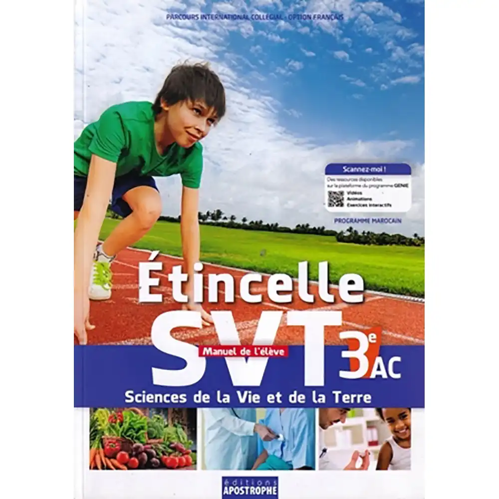 Etincelle Svt 3 Ac